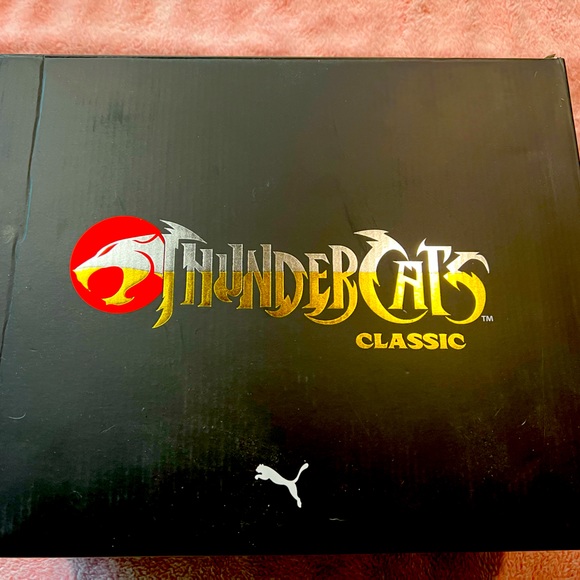 Puma Shoes Puma X Thundercats Rsx T3ch Cheetara Womens Sneakers